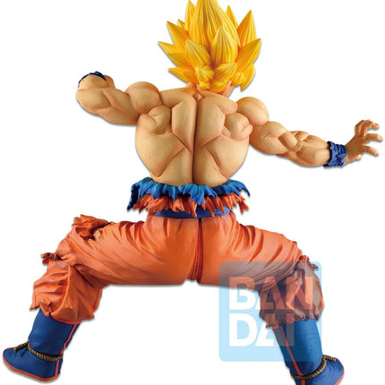Dragon Ball Super Saiyan Son Goku (vs Omnibus Z), Bandai Ichibansho Figure