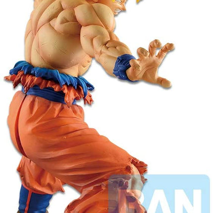 Dragon Ball Super Saiyan Son Goku (vs Omnibus Z), Bandai Ichibansho Figure