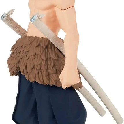 Banpresto Demon Slayer Kimetsu no Yaiba: Inosuke Hashibira Grandista Figure