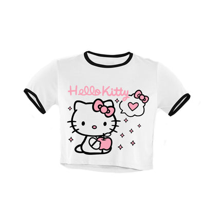 Be Different's Hello Kitty Crocktop "One-size"