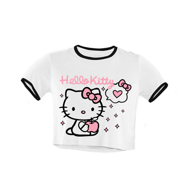 Be Different's Hello Kitty Crocktop "One-size"