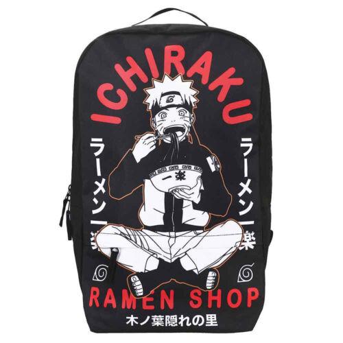 Naruto Ichiraku Ramen Backpack