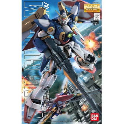 Bandai Hobby 1/100 MG Gundam Wing - XXXG-01W Wing Gundam Model Kit
