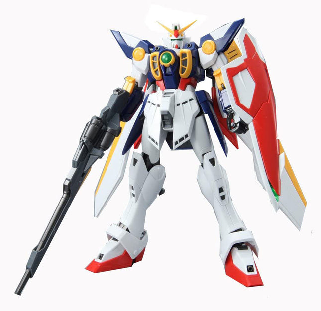 Bandai Hobby 1/100 MG Gundam Wing - XXXG-01W Wing Gundam Model Kit