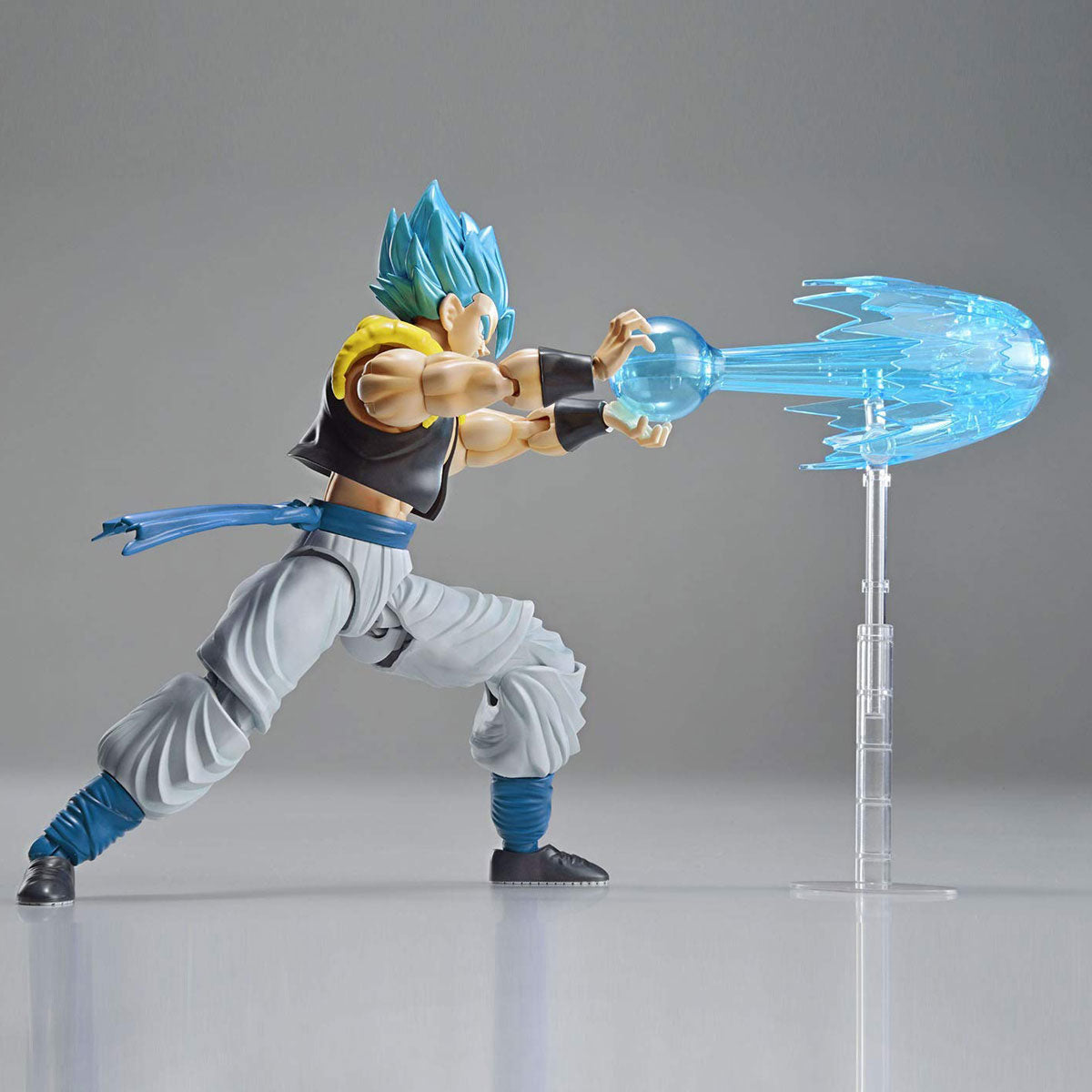 Ssgodss Vegetto Model Kit figuur 15 cm Dragon Ball Z Figure-Rise Standard 85101P Ssgodss Vegetto Model Kit figuur 15 cm Dragon Ball Z Figure-Rise Standard 85101P