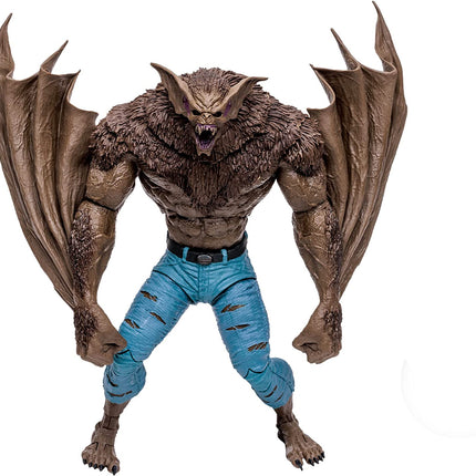 DC Multiverse Man-Bat MEGA FIGURE Action Figure