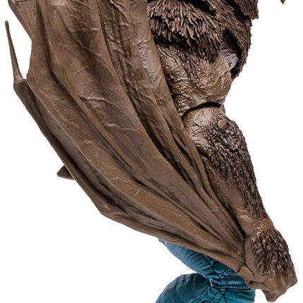 DC Multiverse Man-Bat MEGA FIGURE Action Figure