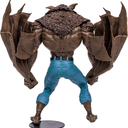 DC Multiverse Man-Bat MEGA FIGURE Action Figure
