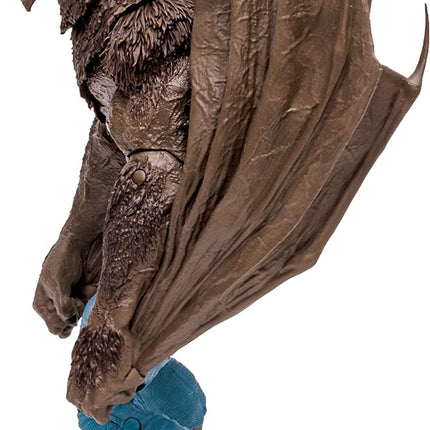 DC Multiverse Man-Bat MEGA FIGURE Action Figure