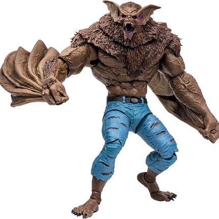 DC Multiverse Man-Bat MEGA FIGURE Action Figure