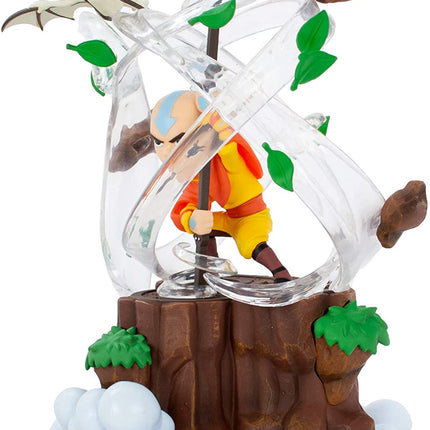 Quantum Mechanix - Avatar - Aang Q-Fig Max Elite