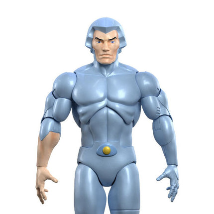 SilverHawks Ultimates Quicksilver 7-Inch Action Figure