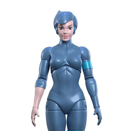 SilverHawks Ultimates Steelheart 7-Inch Action Figure