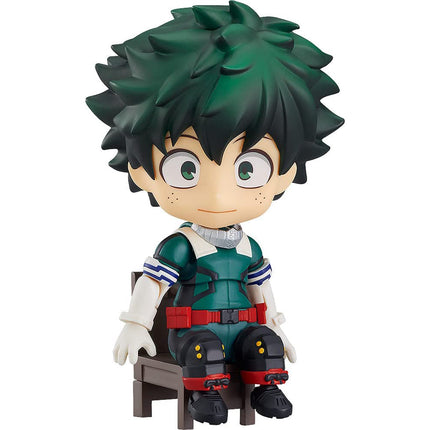 My Hero Academia: Izuku "Deku" Midoriya Nendoroid Swacchao! Action Figure