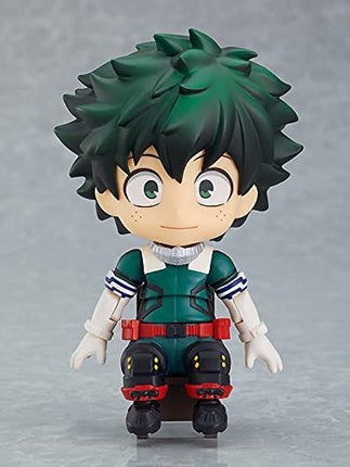 My Hero Academia: Izuku "Deku" Midoriya Nendoroid Swacchao! Action Figure