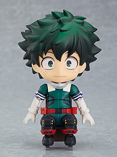 My Hero Academia: Izuku "Deku" Midoriya Nendoroid Swacchao! Action Figure