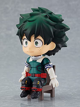 My Hero Academia: Izuku "Deku" Midoriya Nendoroid Swacchao! Action Figure