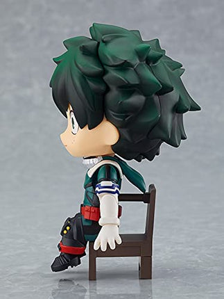 My Hero Academia: Izuku "Deku" Midoriya Nendoroid Swacchao! Action Figure