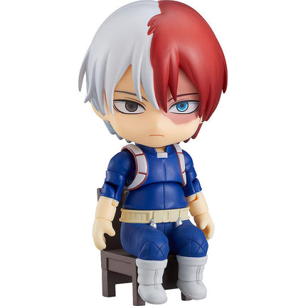 My Hero Academia: Shoto Torodoki Nendoroid Swacchao! Action Figure
