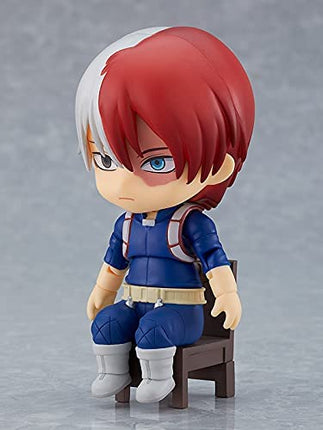 My Hero Academia: Shoto Torodoki Nendoroid Swacchao! Action Figure
