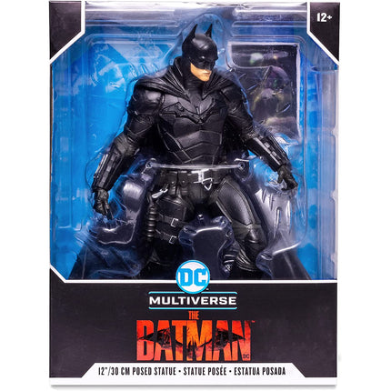 McFarlane Multiverse The Batman from Batman Movie 12" Deluxe Figure