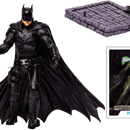 McFarlane Multiverse The Batman from Batman Movie 12" Deluxe Figure