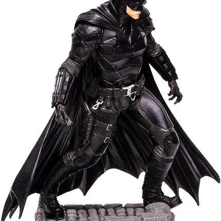 McFarlane Multiverse The Batman from Batman Movie 12" Deluxe Figure