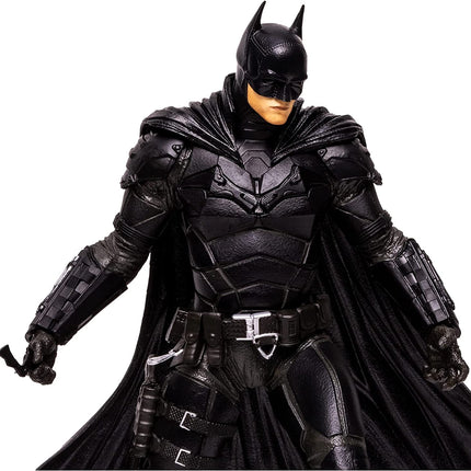 McFarlane Multiverse The Batman from Batman Movie 12" Deluxe Figure