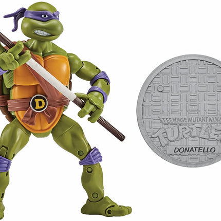 Teenage Mutant Ninja Turtles Donatello vs. Shredder 2 Pack