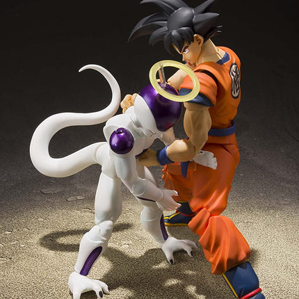 Tamashii Nations - S.H.Figuarts Dragon Ball Z, Son Goku - Saiyan Raised On Earth Edition