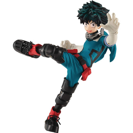 Good Smile My Hero Academia: Izuku Midoriya (Hero Costume Version) Pop Up Parade PVC Figure