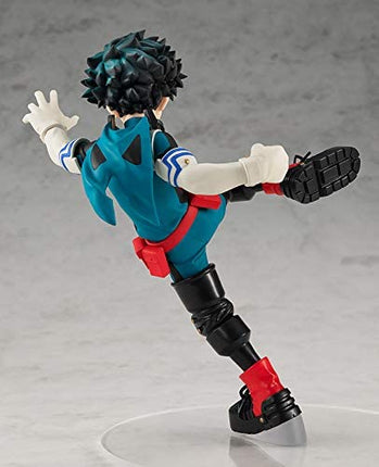 Good Smile My Hero Academia: Izuku Midoriya (Hero Costume Version) Pop Up Parade PVC Figure