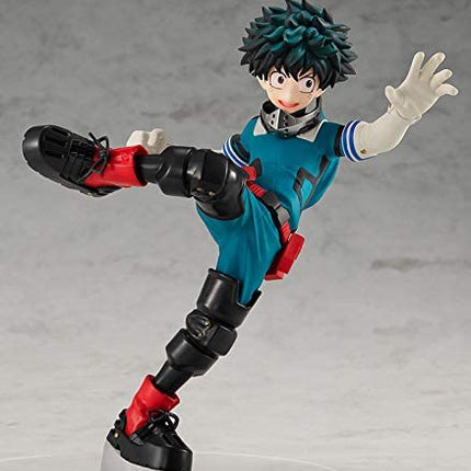 Good Smile My Hero Academia: Izuku Midoriya (Hero Costume Version) Pop Up Parade PVC Figure