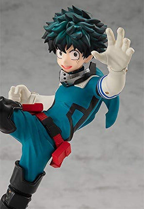 Good Smile My Hero Academia: Izuku Midoriya (Hero Costume Version) Pop Up Parade PVC Figure