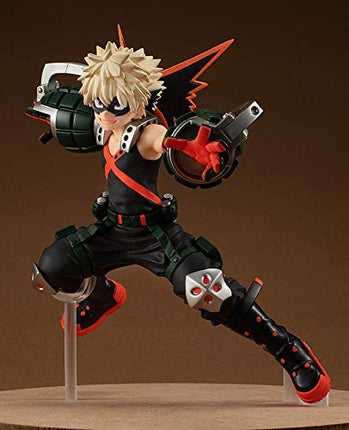 Good Smile My Hero Academia: Katsuki Bakugo (Hero Costume Version) Pop Up Parade PVC Figure