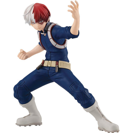 Good Smile My Hero Academia: Shoto Todoroki (Hero Costume Version) Pop Up Parade PVC Figure