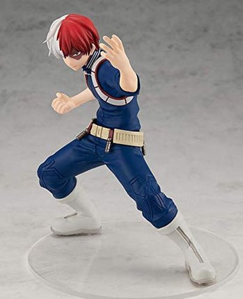 Good Smile My Hero Academia: Shoto Todoroki (Hero Costume Version) Pop Up Parade PVC Figure