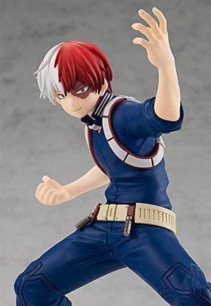 Good Smile My Hero Academia: Shoto Todoroki (Hero Costume Version) Pop Up Parade PVC Figure