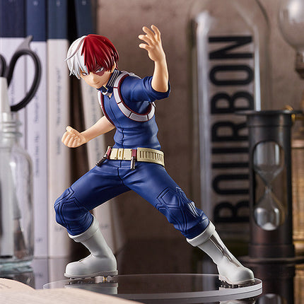 Good Smile My Hero Academia: Shoto Todoroki (Hero Costume Version) Pop Up Parade PVC Figure