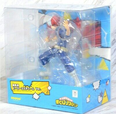 Good Smile My Hero Academia: Shoto Todoroki (Hero Costume Version) Pop Up Parade PVC Figure