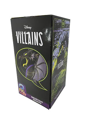 QMx Disney Sleeping Beauty Maleficent Dragon Q-Fig Max Elite