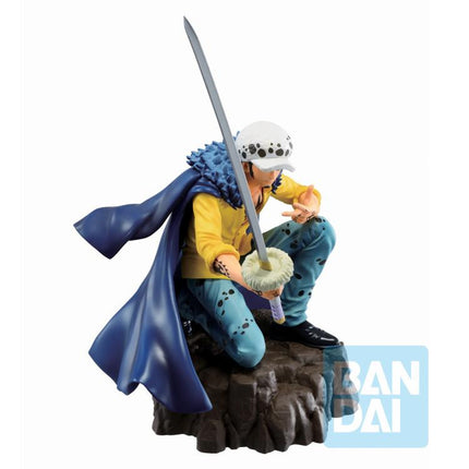 Bandai Spirits Ichibansho One Piece - Trafalgar Law (Wano Country - Third Act)