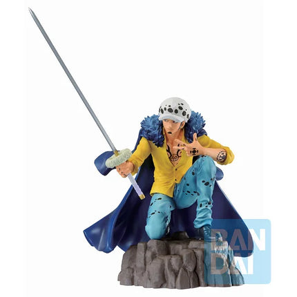 Bandai Spirits Ichibansho One Piece - Trafalgar Law (Wano Country - Third Act)