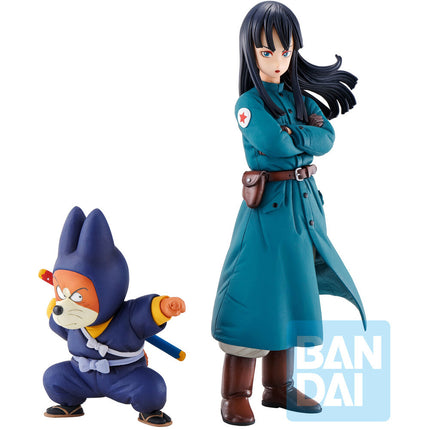 Bandai Spirits Ichibansho Dragon Ball - Shu & Mai (Ex Mystical Adventure) Figures