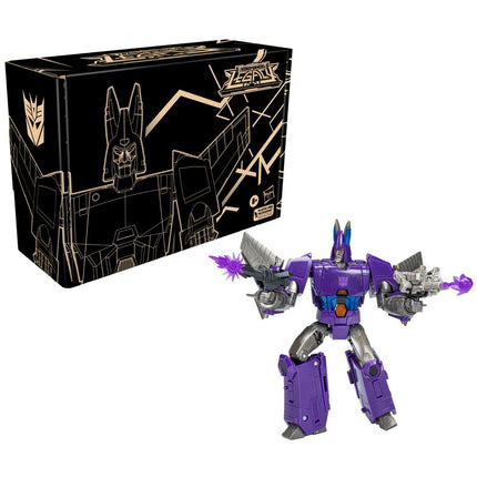 Transformers Generations Selects Legacy Voyager Cyclonus and Nightstick