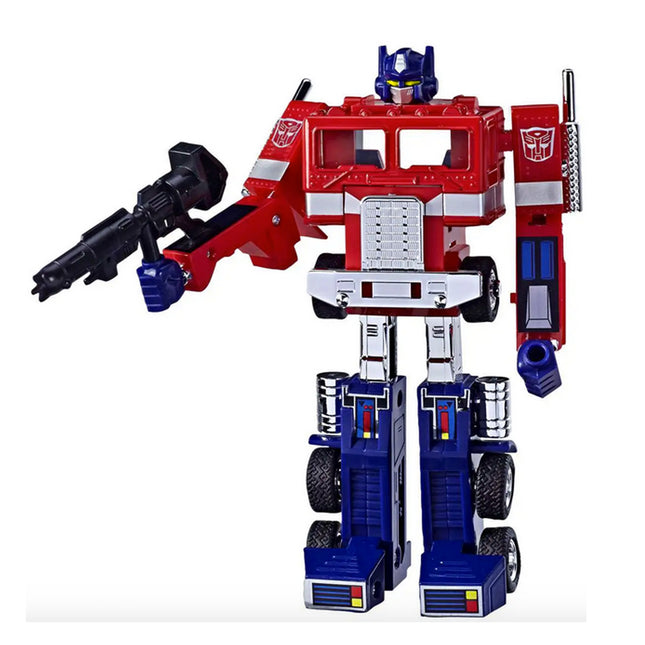 Transformers Gen 1 - 2018 "Reissue" Optimus Prime Exclusive Action Figure [Autobot Commander]