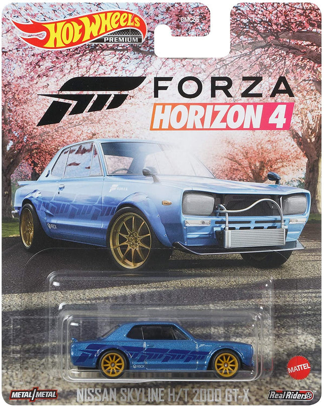 Hot Wheels Retro Entertainment Collection of 1:64 Scale Vehicles from Blockbuster Movies, TV, & Video Games