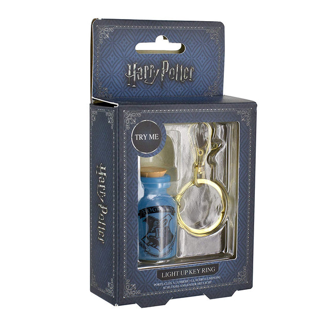 Paladone Harry Potter Light up Potion Bottle Keychain