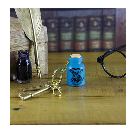 Paladone Harry Potter Light up Potion Bottle Keychain