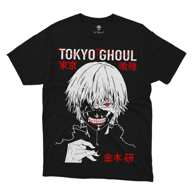 Be Different's Tokyo Ghoul T-Shirt